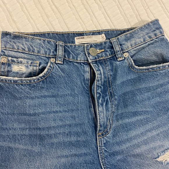 ✨SOLD✨High waist jeans - Picture 4 of 6